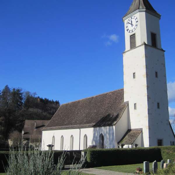 Reformierte Kirche Surbtal
