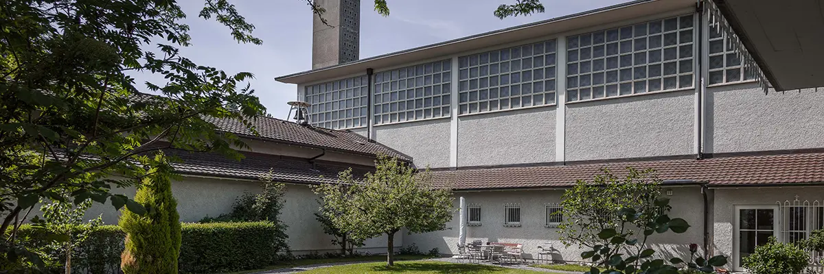 Kath. Kirche Bruder Klaus | Kriens