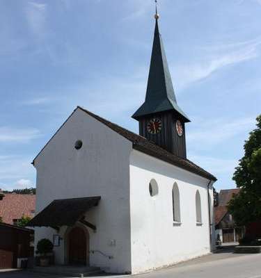 Reformierte Kirche Dorf