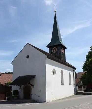 Reformierte Kirche Dorf