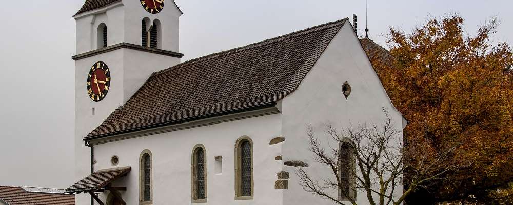 Reformierte Kirche Egliswil