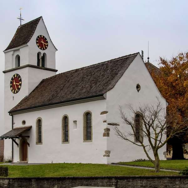 Reformierte Kirche Egliswil
