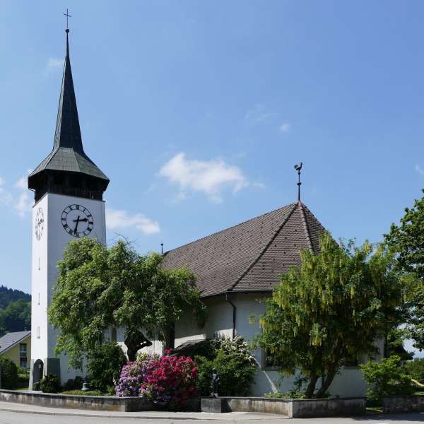 Reformierte Kirche Hasle