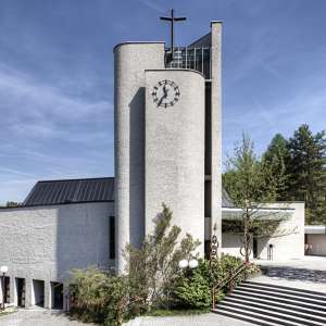 Pfarrkirche Heilig Geist Hünenberg