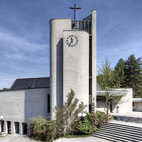 Pfarrkirche Heilig Geist - Hünenberg