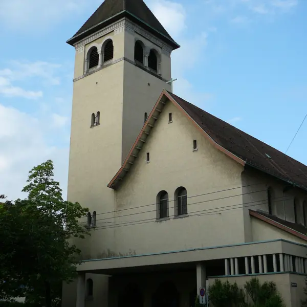 Herz Jesu Wiedikon