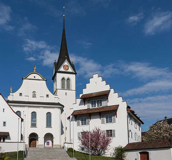Fackelwanderung zur Kapelle Urswil mit musik. Unterhaltung