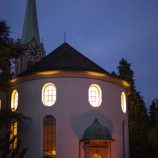 CHORAL EVENSONG