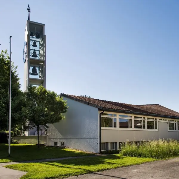 Reformierte Kirche Hunzenschwil