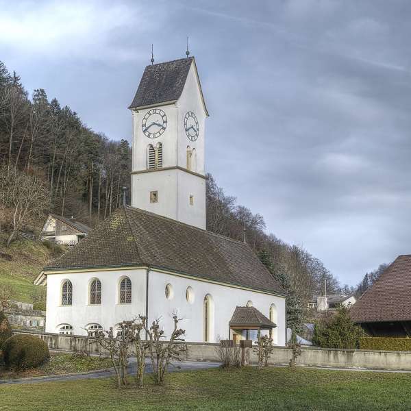 Reformierte Kirche Leerau
