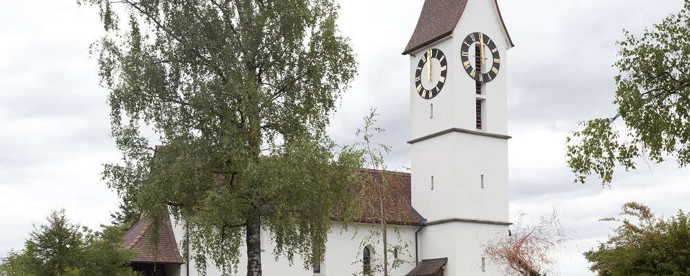 Reformierte Kirche Leutwil