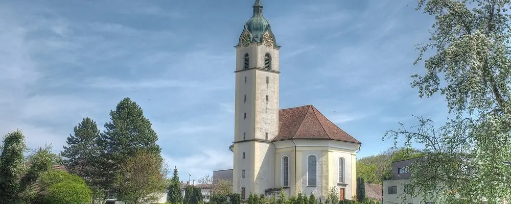 Reformierte Kirche Meisterschwanden