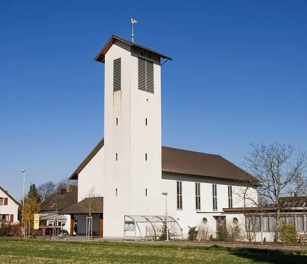 Reformierte Kirche Möhlin