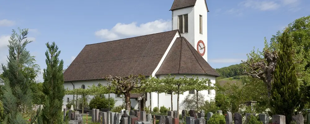 Reformierte Kirche Möriken