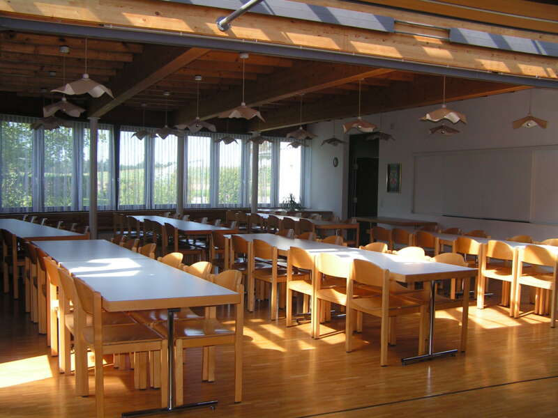 Bistrot im Kirchgemeindesaal
