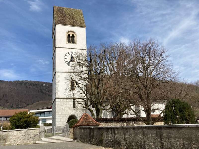 Welche Kraft ist in unseren Kirchen?