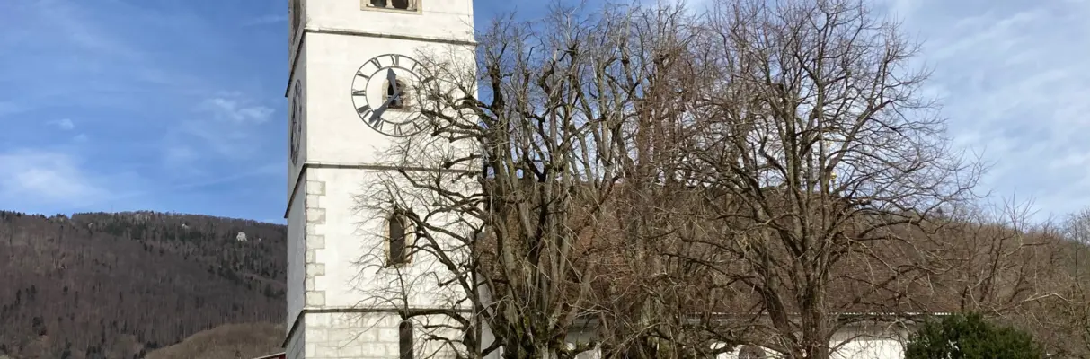 Reformierte Kirche Oberbipp
