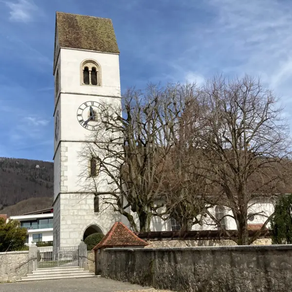 Reformierte Kirche Oberbipp