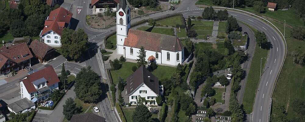 Reformierte Kirche Reitnau