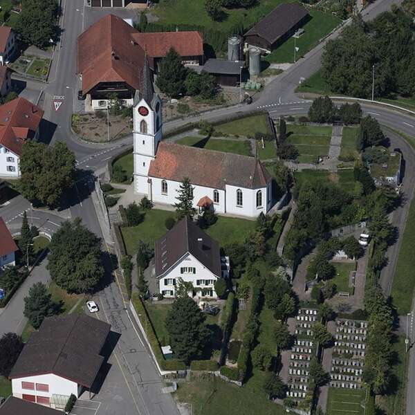 Reformierte Kirche Reitnau
