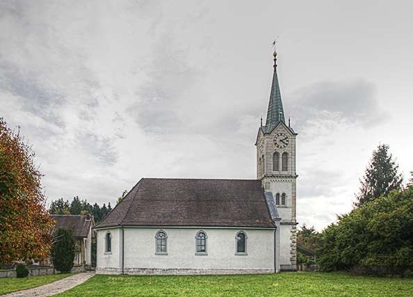 Reformierte Kirche Rothrist