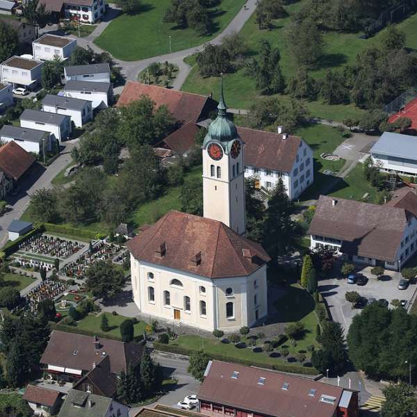 Refomierte Kirche Seengen