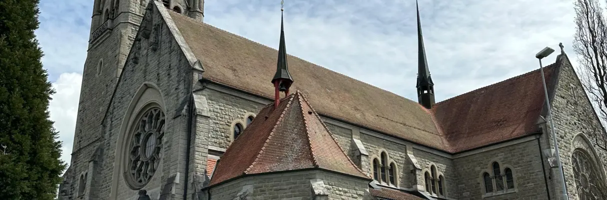 Kirche St. Michael Zug