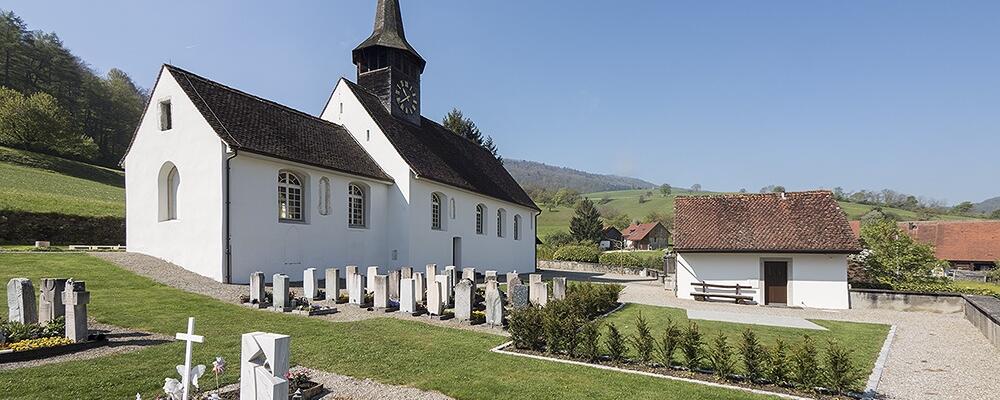 Reformierte Kirche Thalheim