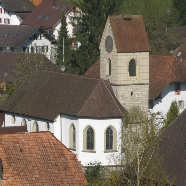 Reformierte Kirche Ursenbach