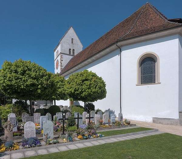 Reformierte Kirche Veltheim