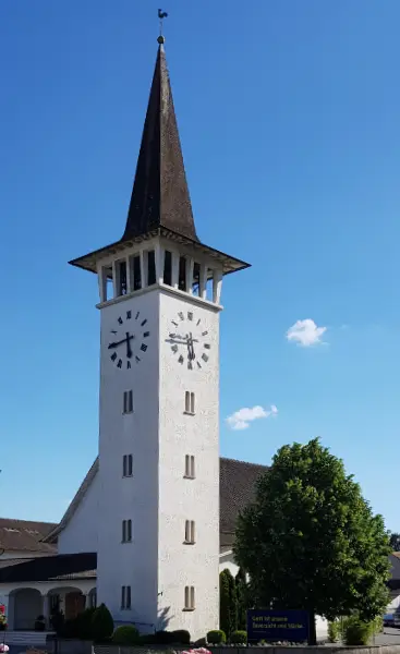 Evangelisch-reformierte Kirchgemeinde Gäu