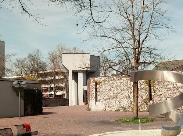 Kirchplatz St. Johannes - Zug