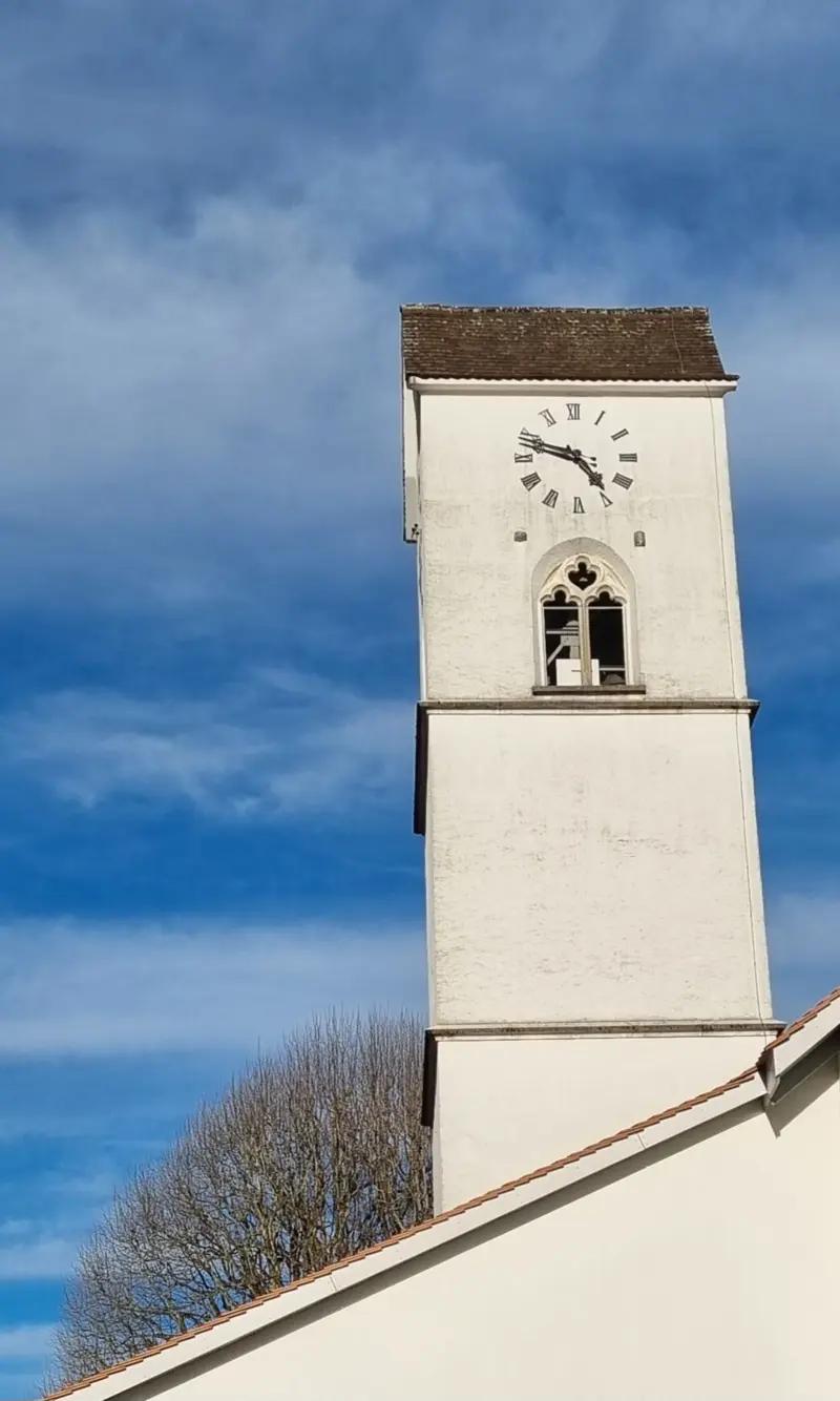 Läuten der Kirchenglocken