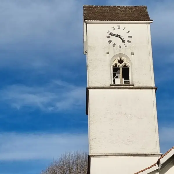 Kirchturmbesichtigung