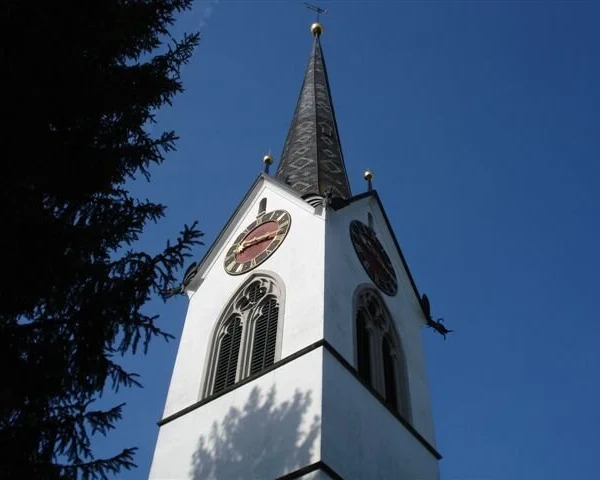 Reformierte Kirche Mettmenstetten