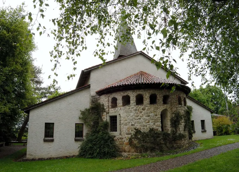 1100 Jahre Kirche Kleinhöchstetten – Ein Kleinod