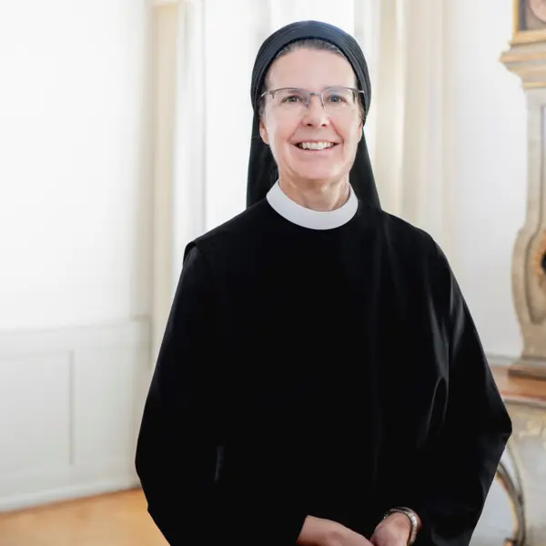Talk an der Bar - mit Priorin Irene Gassmann