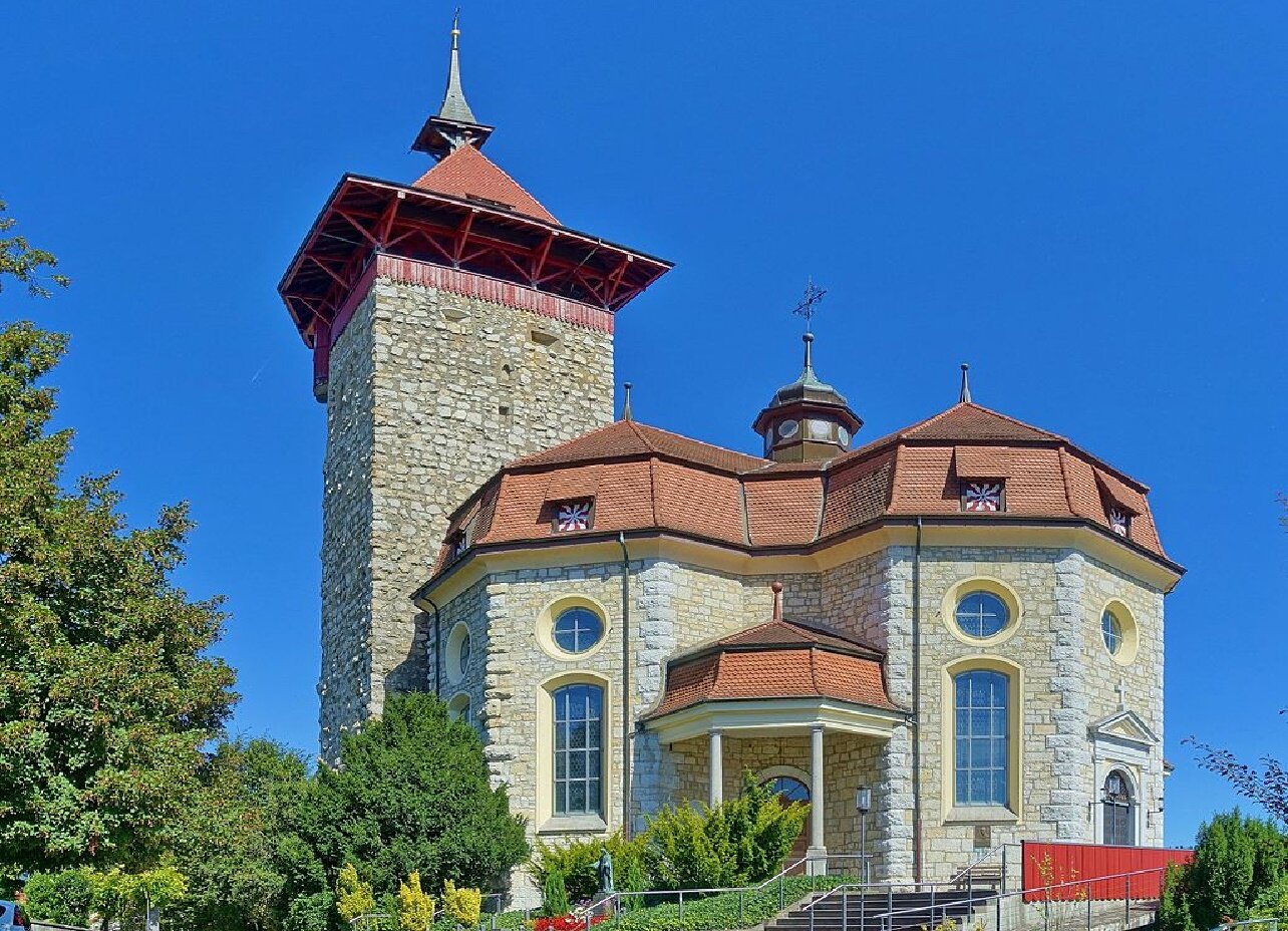 Die Dorfchronik von Niedergösgen