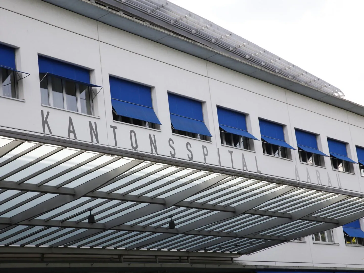 Kantonsspital Aarau