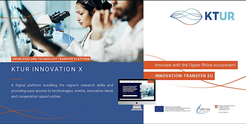 KTUR Innovation X - Demo Event