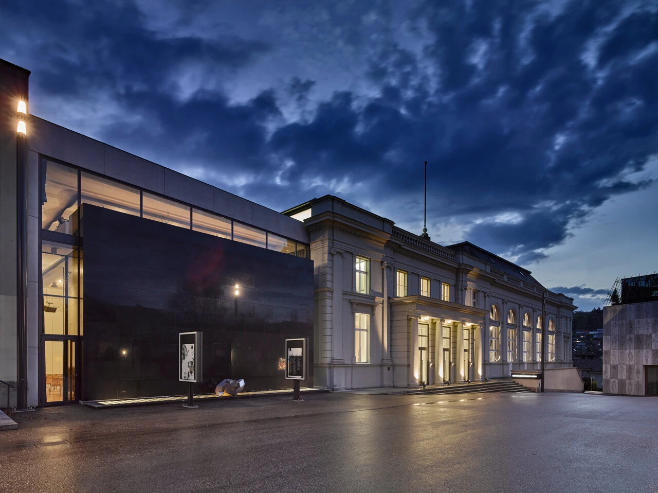 Kultur & Kongresshaus Kultur & Kongresshaus
