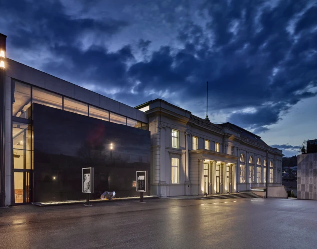 Kultur & Kongresshaus
