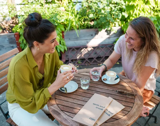 It's Brunch-Time in Aarau