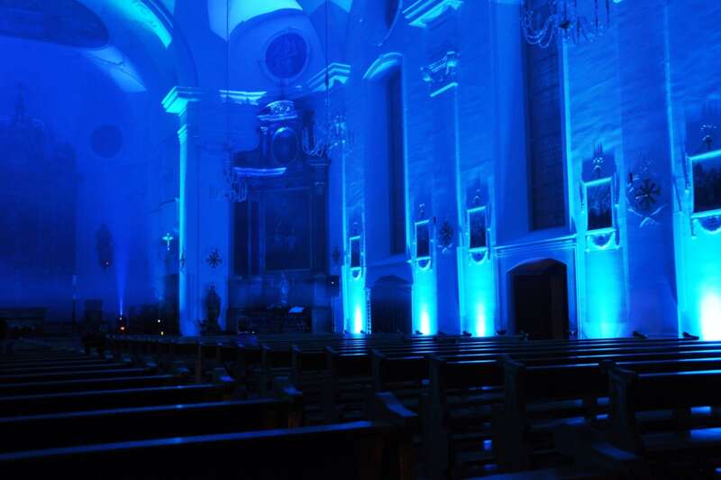 WunderBar: Die Kirche lädt an die Bar.