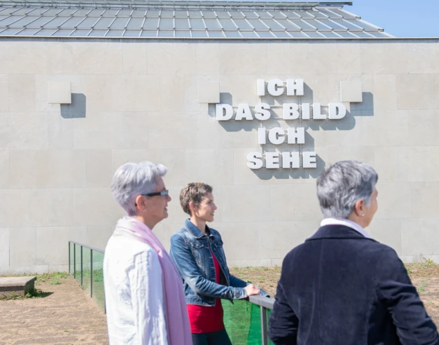 Kunst in Aarau - ein Aufenthalt mit Emotionen