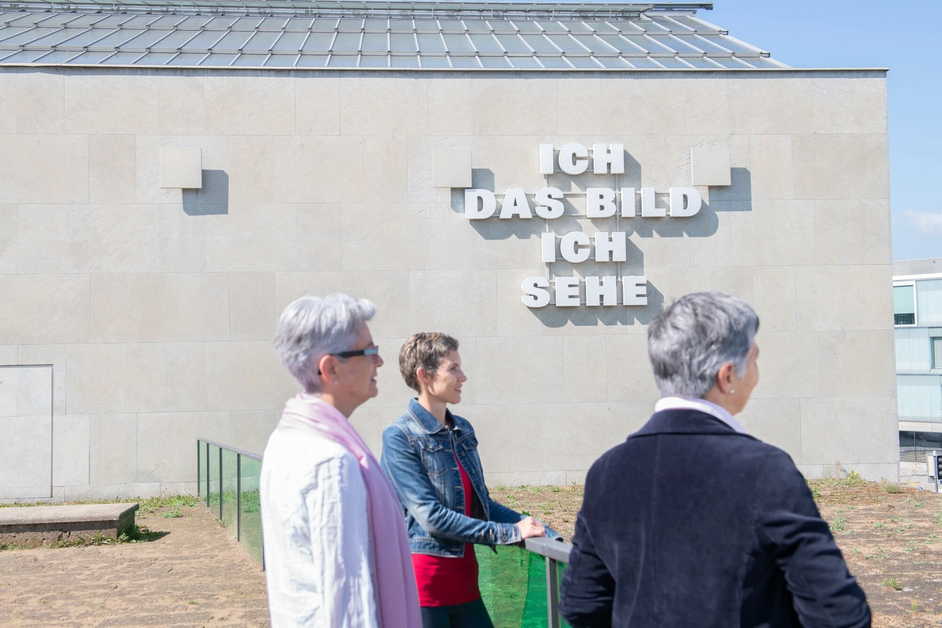 Kunst in Aarau - ein Aufenthalt mit Emotionen