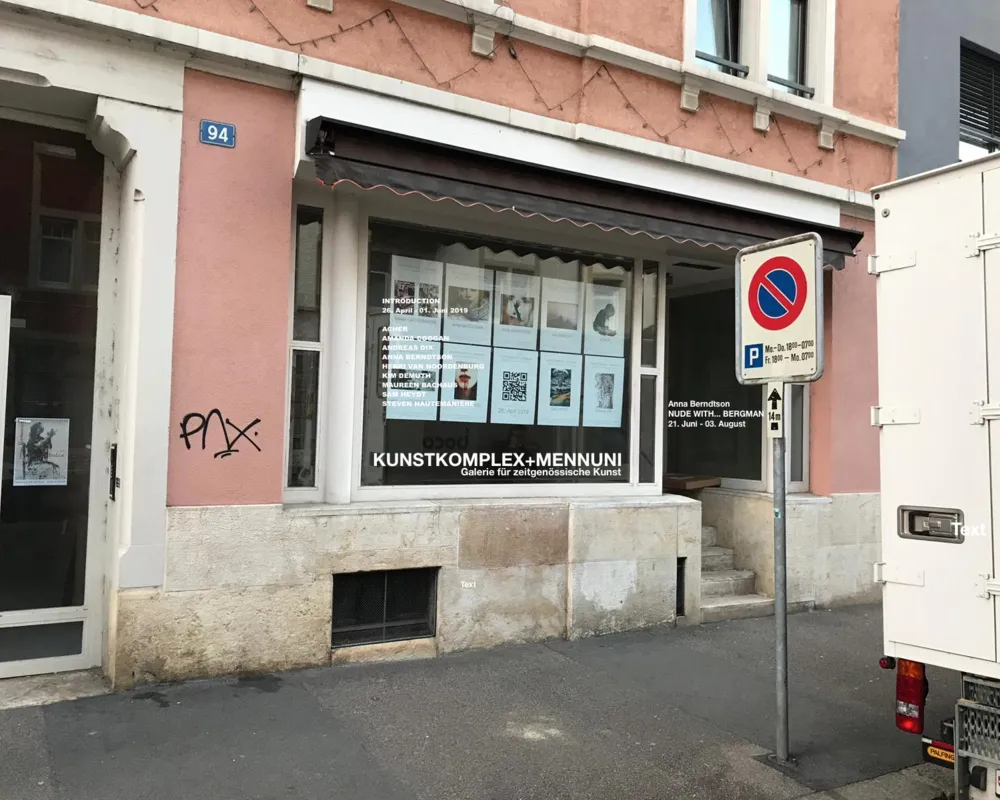 Kunstkomplex+Mennuni