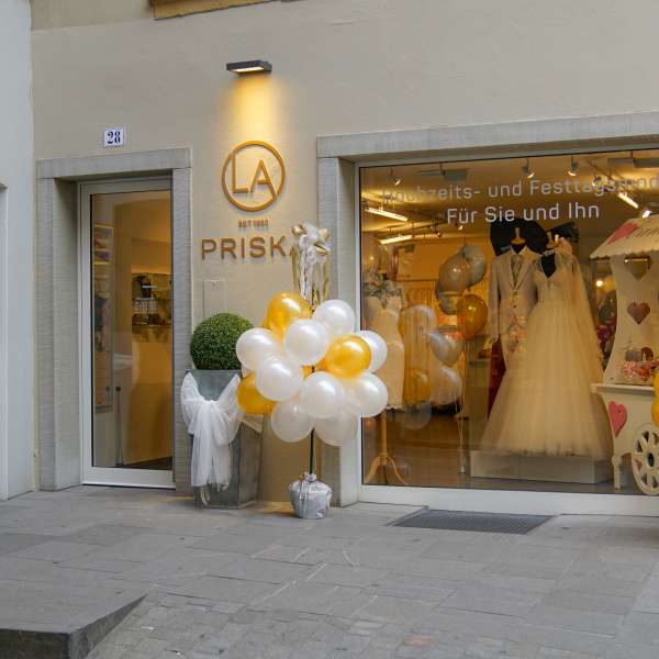 La Priska Hochzeits-und Festtagsmode