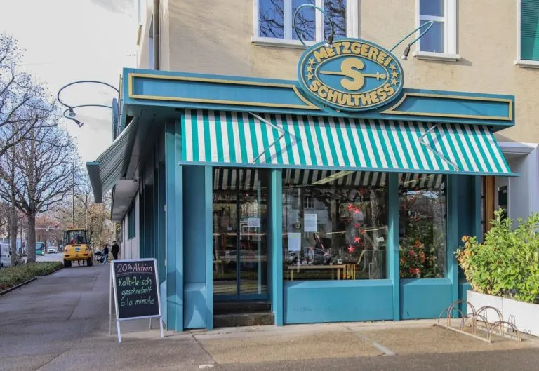 Metzgerei Schulthess