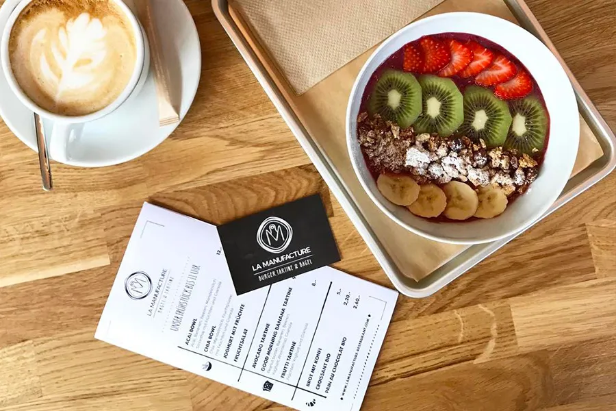 La Manufacture Elisabethen